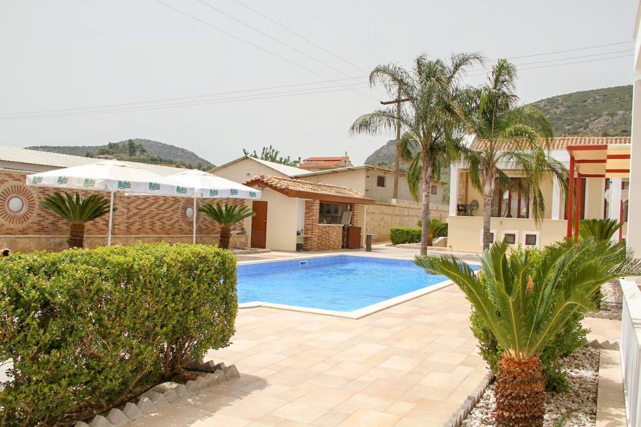 Αριων Village & Suites Nafplio Exterior photo