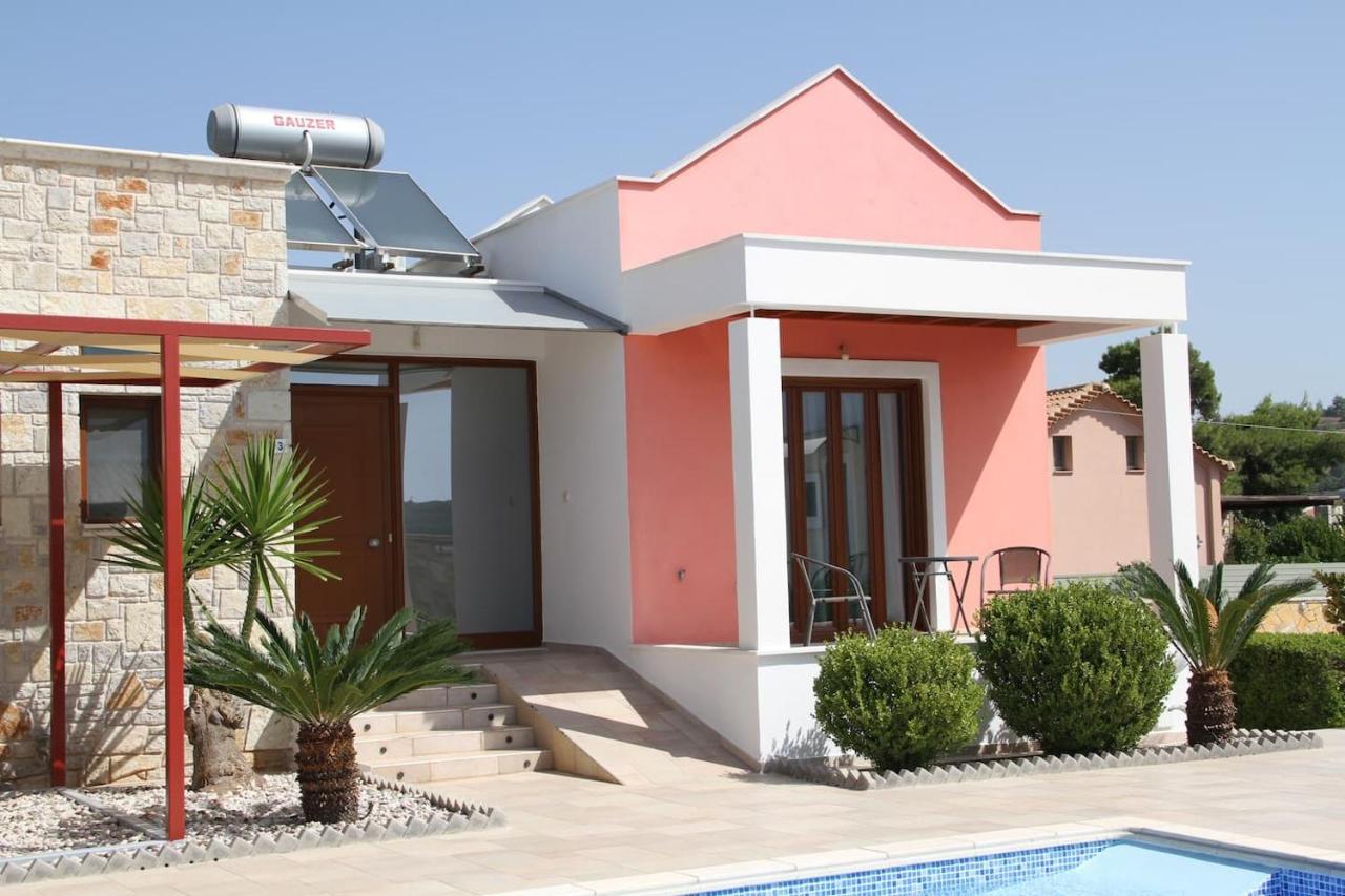 Αριων Village & Suites Nafplio Exterior photo