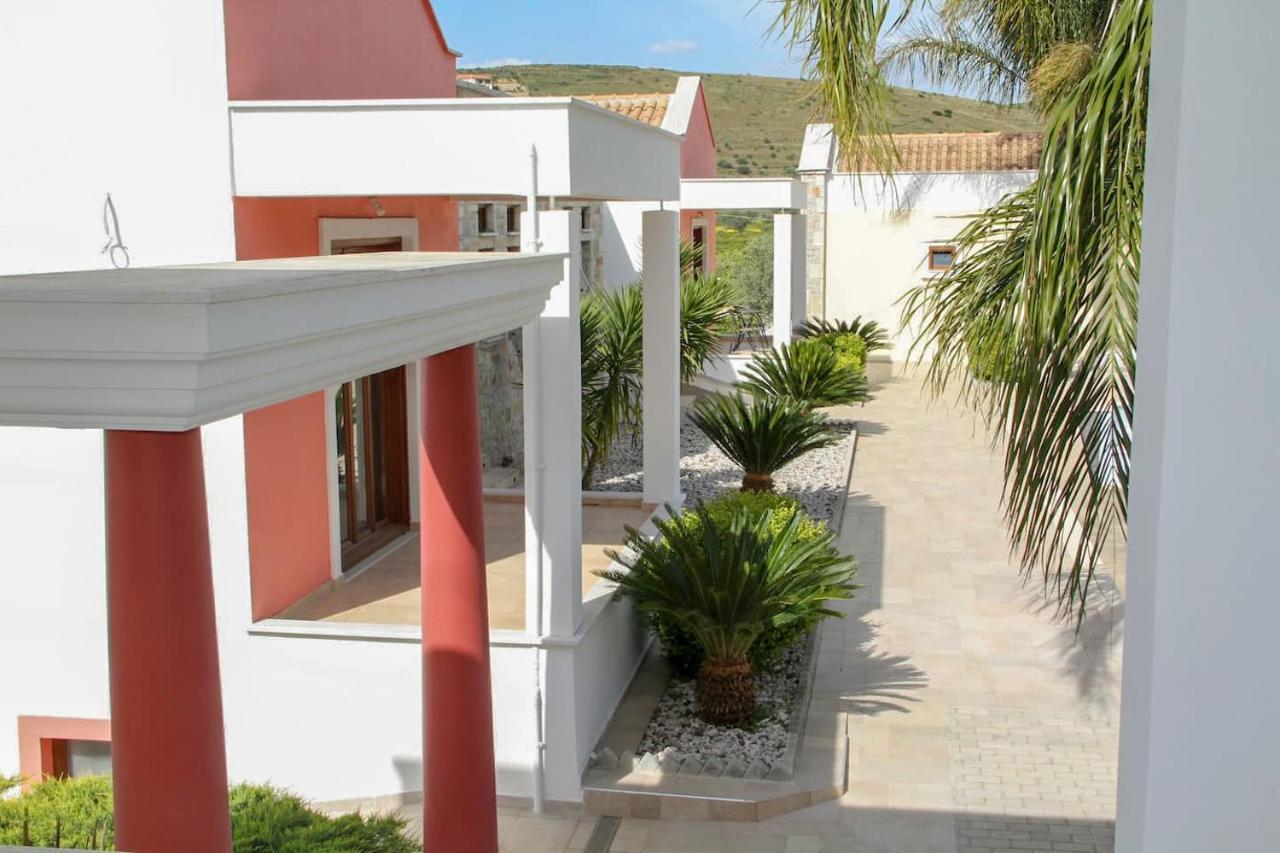 Αριων Village & Suites Nafplio Exterior photo