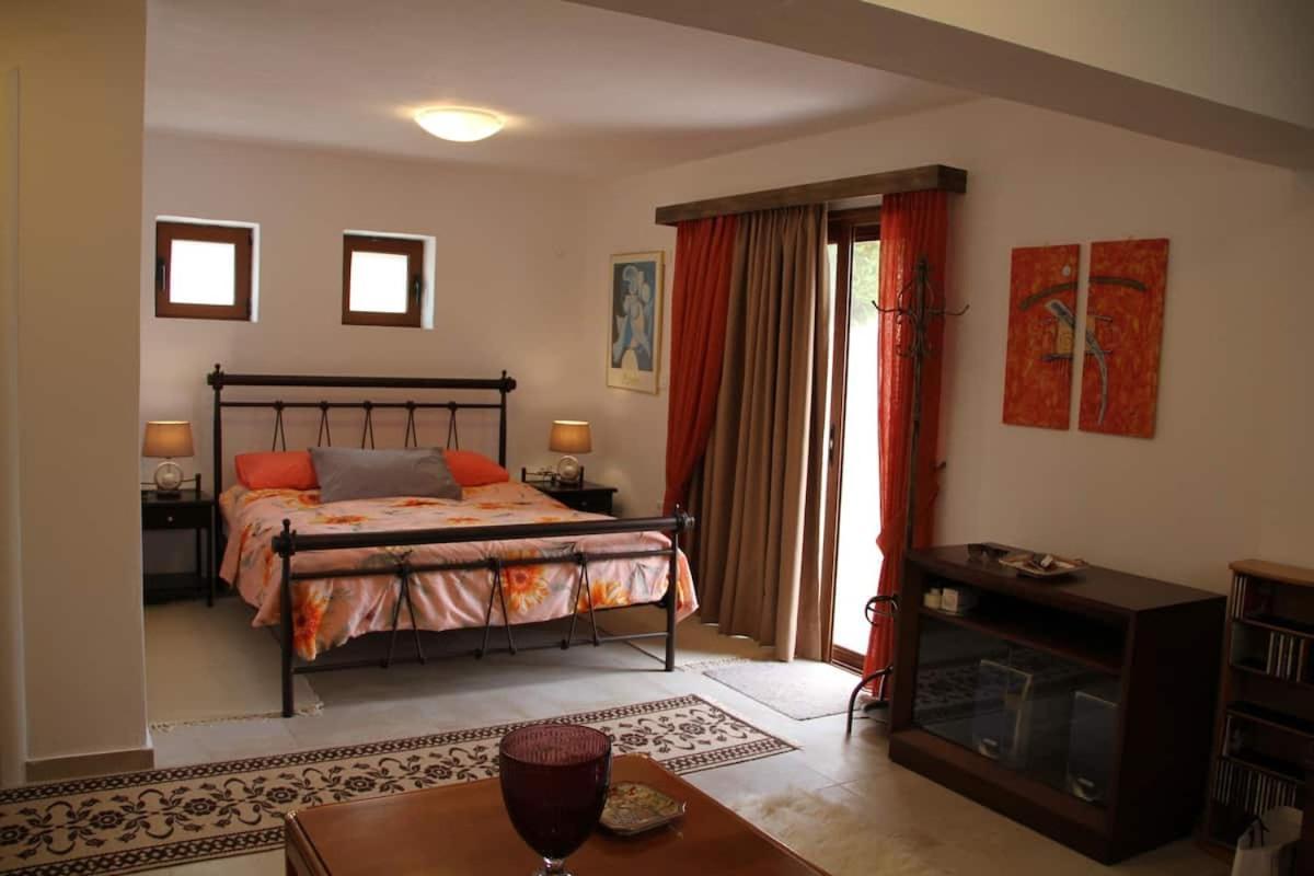 Αριων Village & Suites Nafplio Exterior photo