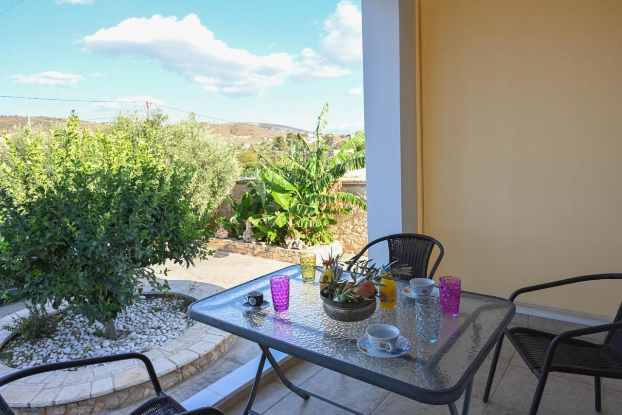 Αριων Village & Suites Nafplio Exterior photo