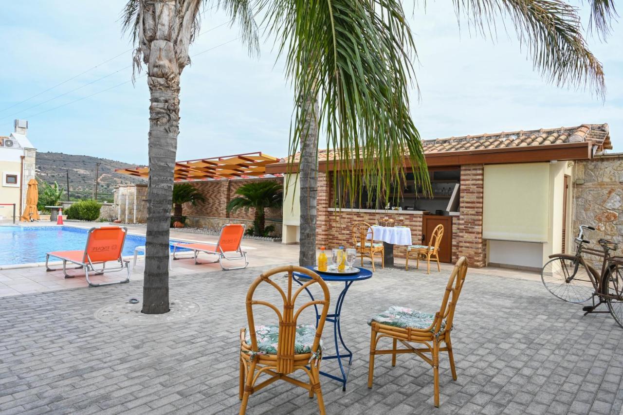 Αριων Village & Suites Nafplio Exterior photo