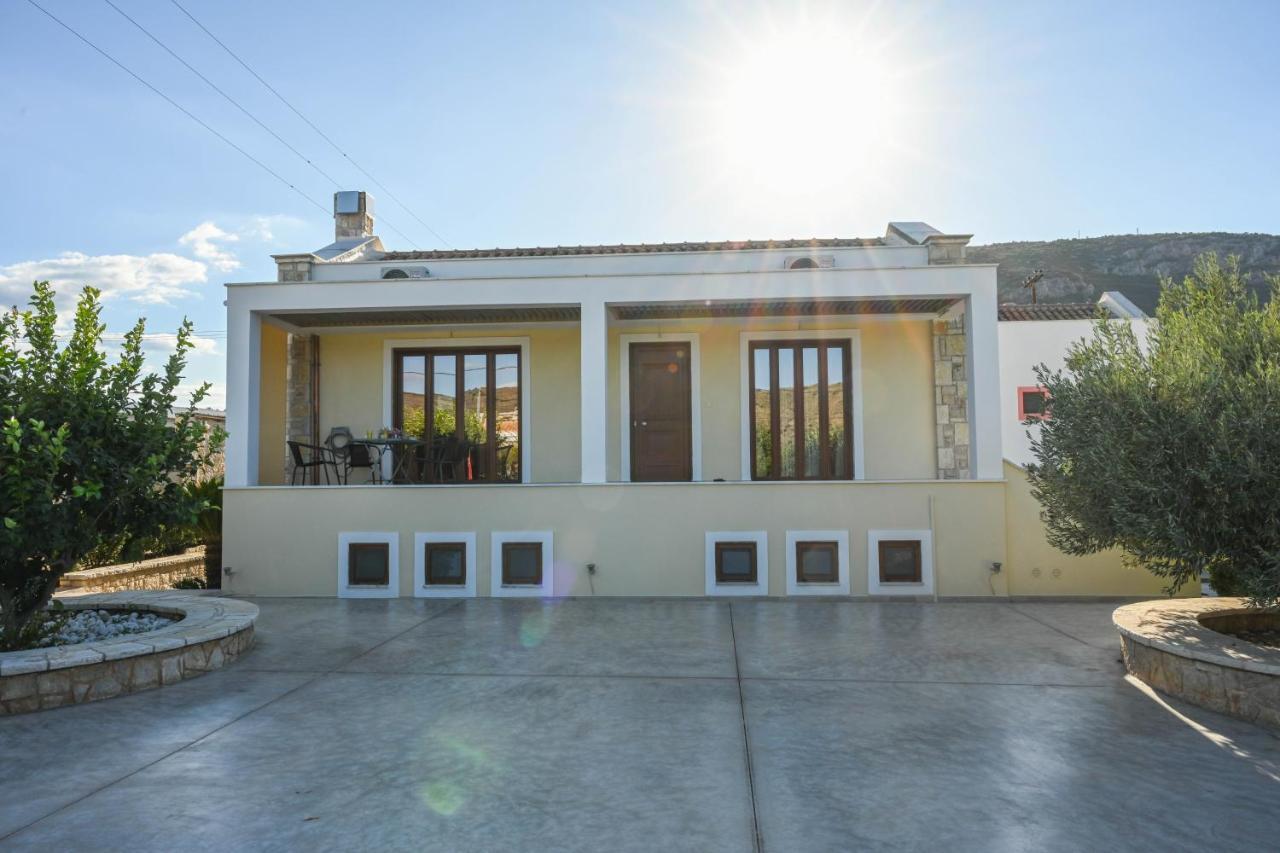 Αριων Village & Suites Nafplio Exterior photo