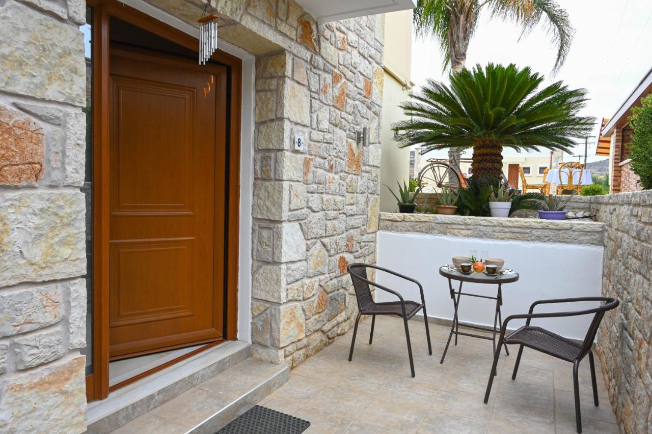 Αριων Village & Suites Nafplio Exterior photo