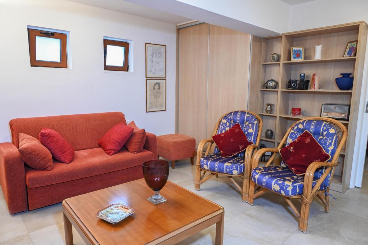 Αριων Village & Suites Nafplio Exterior photo
