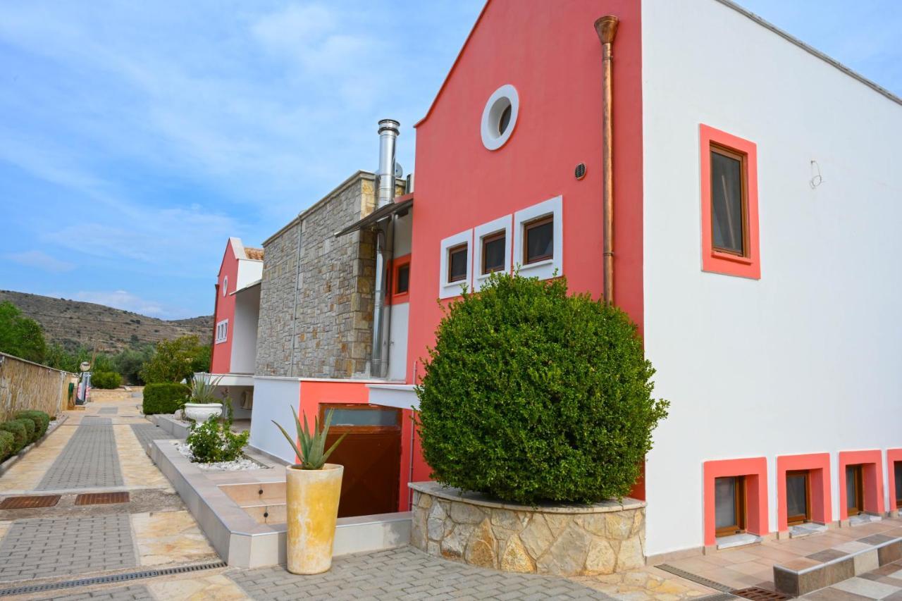 Αριων Village & Suites Nafplio Exterior photo