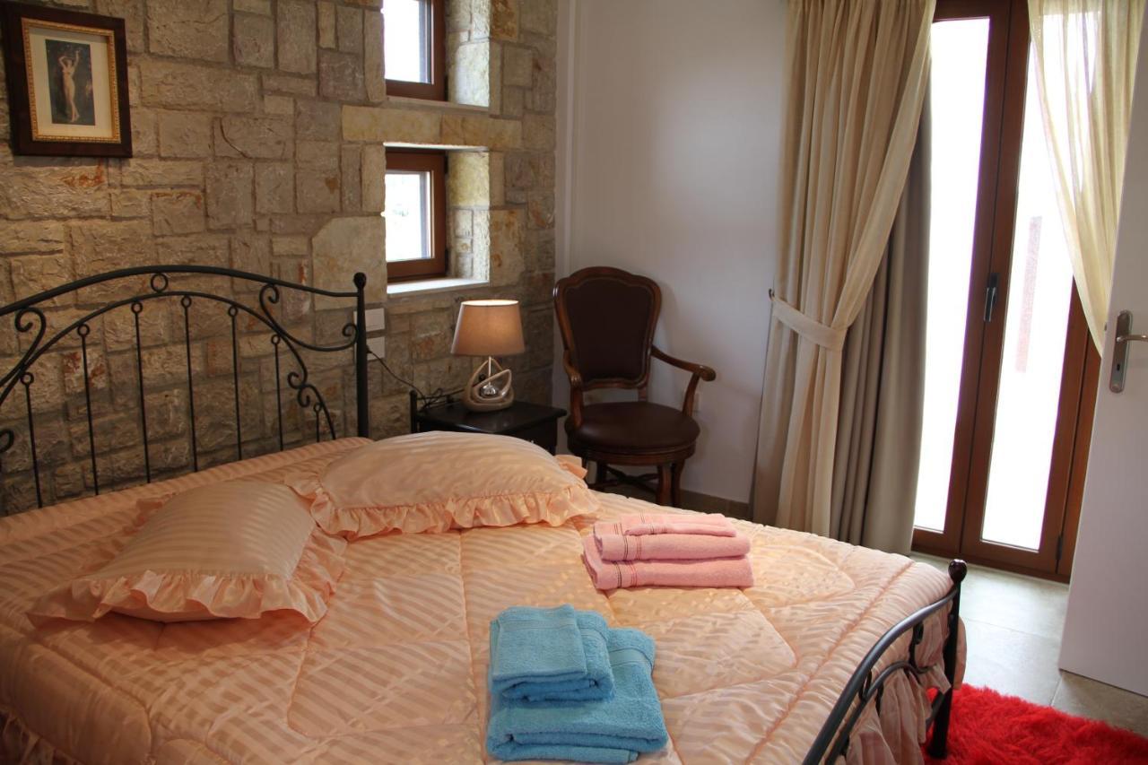Αριων Village & Suites Nafplio Exterior photo