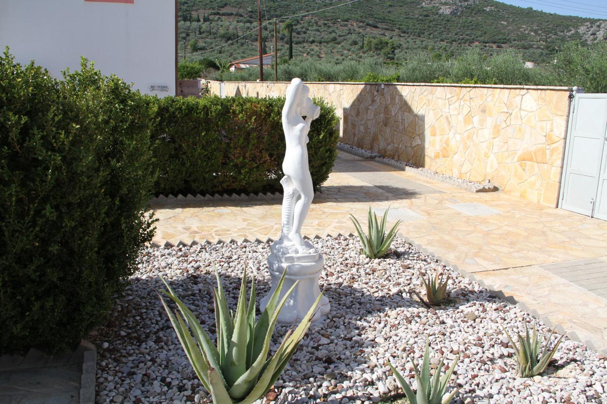 Αριων Village & Suites Nafplio Exterior photo