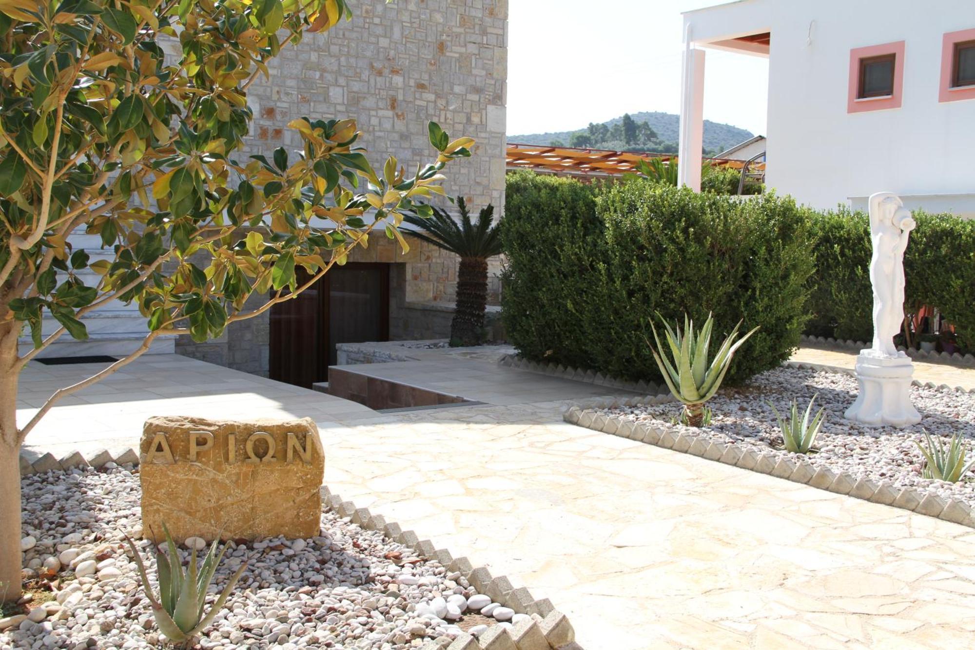 Αριων Village & Suites Nafplio Exterior photo